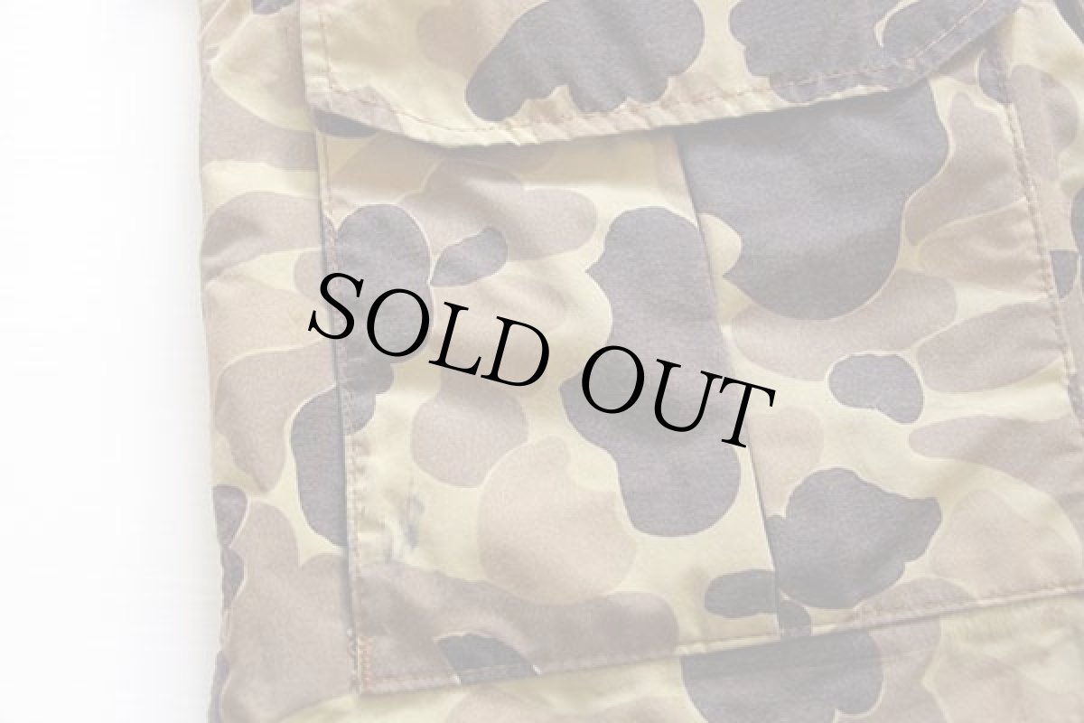 画像7: 80s USA製 American Field ダックハンターカモ GORE-TEXゴアテックス マウンテンパーカー M (7)