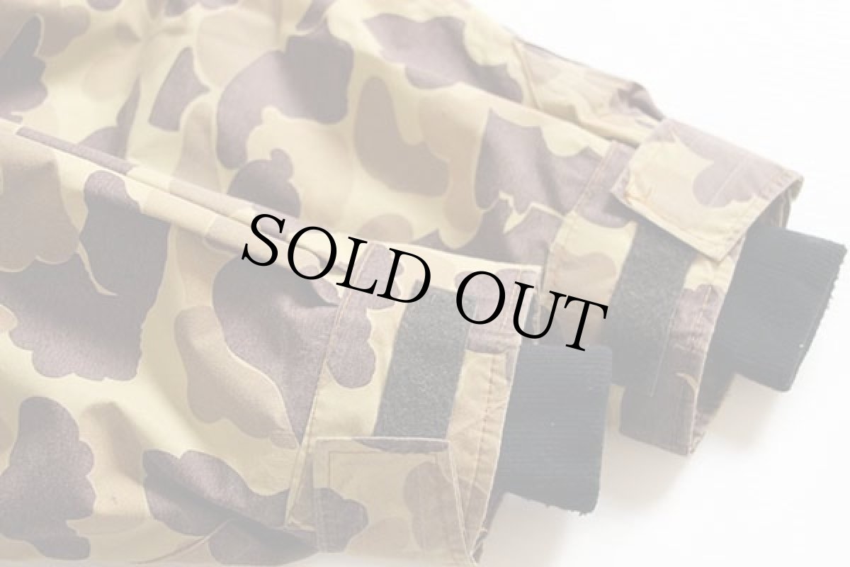 画像6: 80s USA製 American Field ダックハンターカモ GORE-TEXゴアテックス マウンテンパーカー M (6)