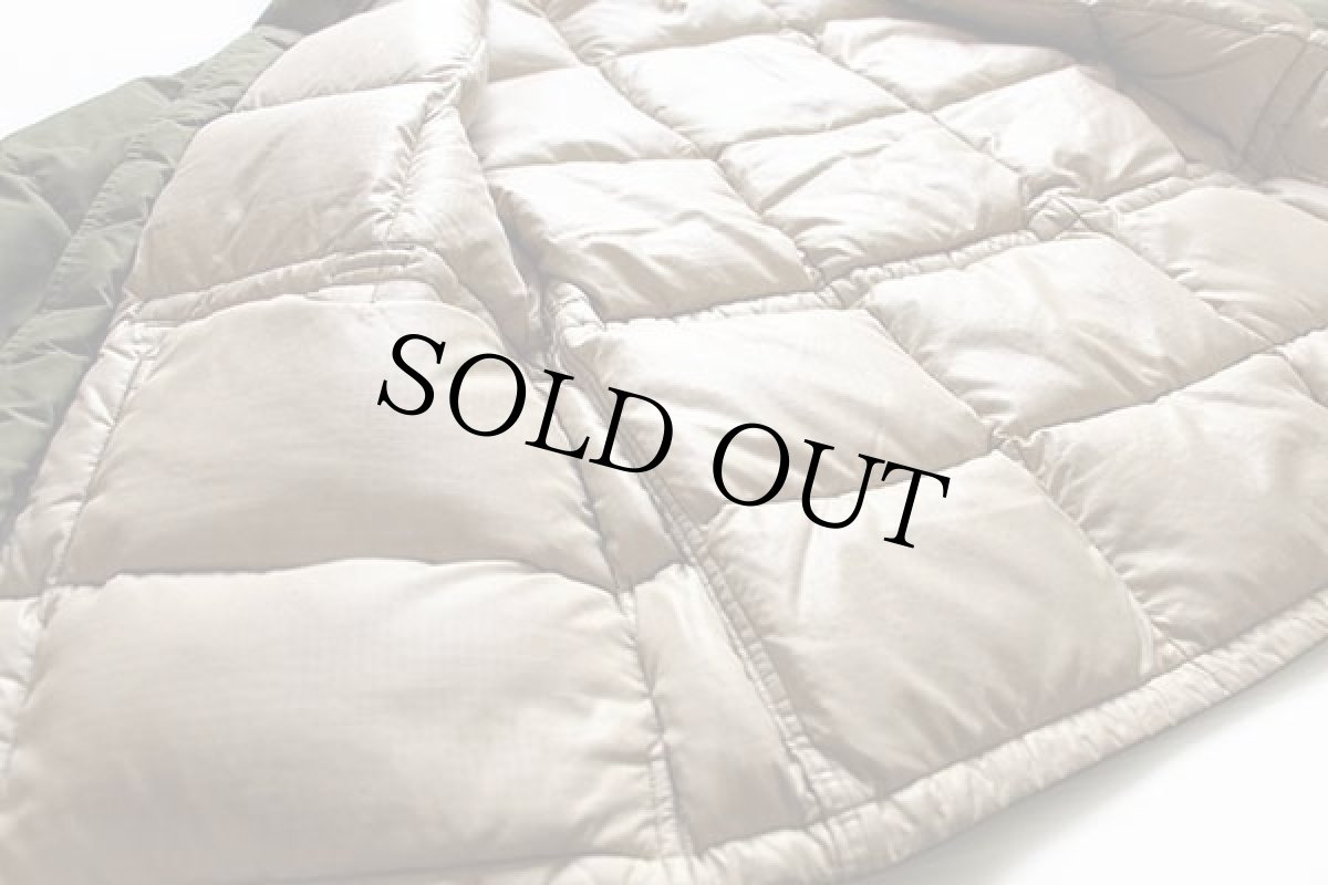 画像4: 60s KARAKORAMカラコラム EddieBauerエディーバウアー ダウンパーカー オリーブ★ダウンジャケット (4)