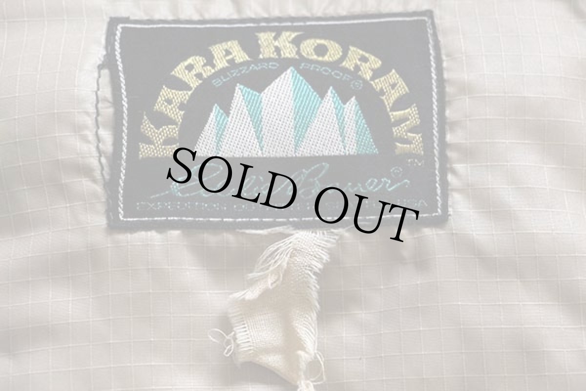 画像3: 60s KARAKORAMカラコラム EddieBauerエディーバウアー ダウンパーカー オリーブ★ダウンジャケット (3)