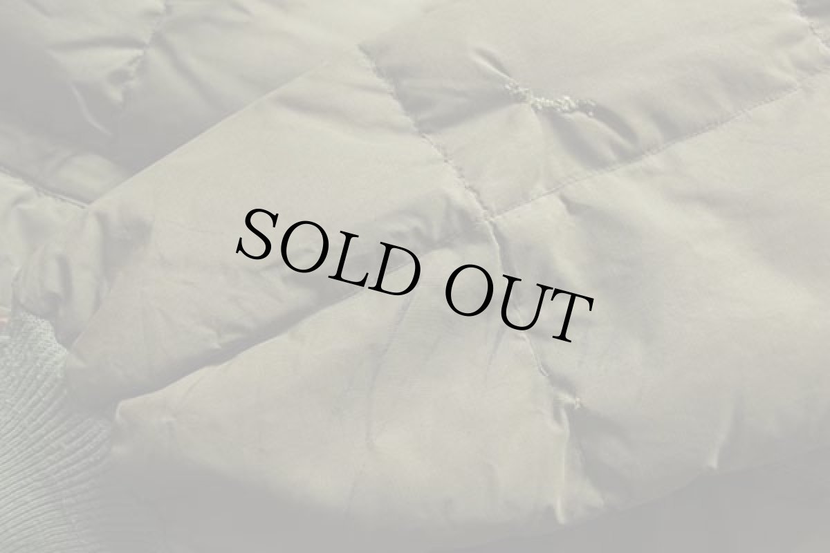 画像8: 60s KARAKORAMカラコラム EddieBauerエディーバウアー ダウンパーカー オリーブ★ダウンジャケット (8)