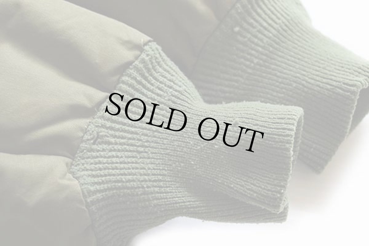 画像6: 60s KARAKORAMカラコラム EddieBauerエディーバウアー ダウンパーカー オリーブ★ダウンジャケット (6)