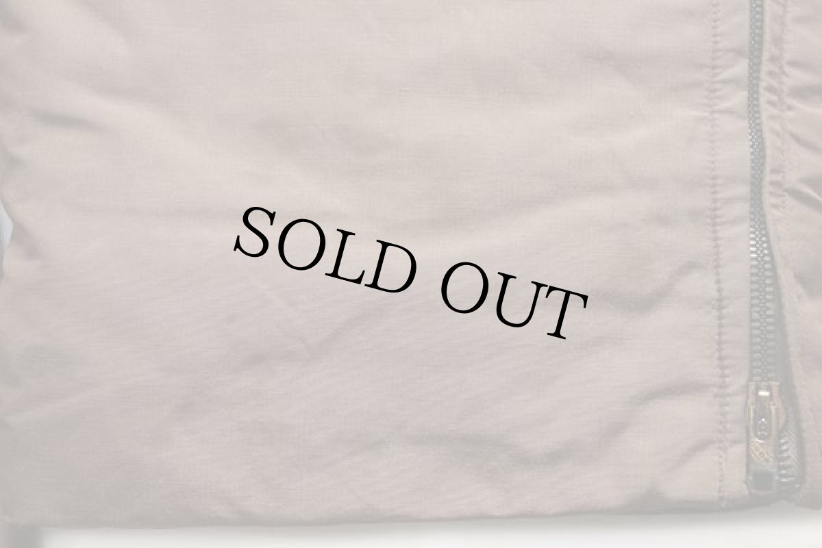 画像6: 50s BAUER DOWNバウアーダウン ダウンパンツ カーキ★EddieBauerエディーバウアー (6)