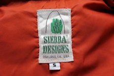 画像4: 70s SIERRA DESIGNSシエラデザイン 60/40 ダウンベスト タン S (4)