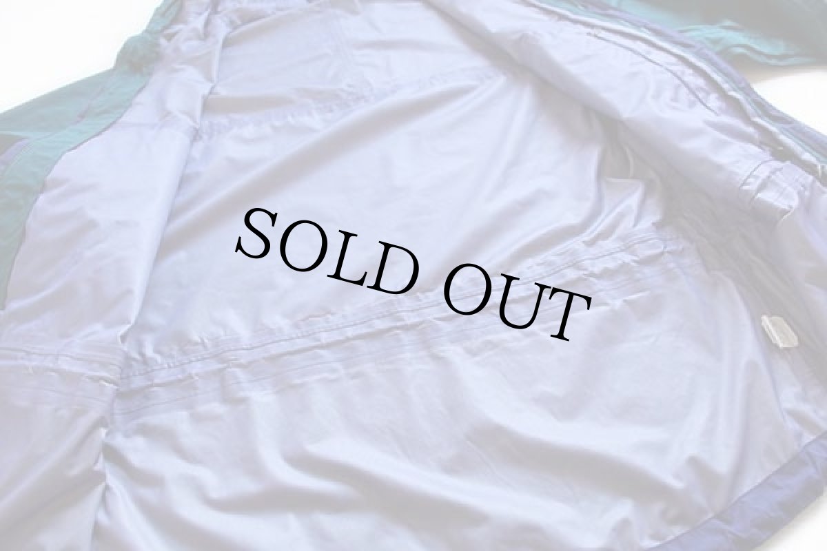 画像5: 90s patagoniaパタゴニア ナイロン トリオレットジャケット グリーン S★マウンテンパーカー (5)