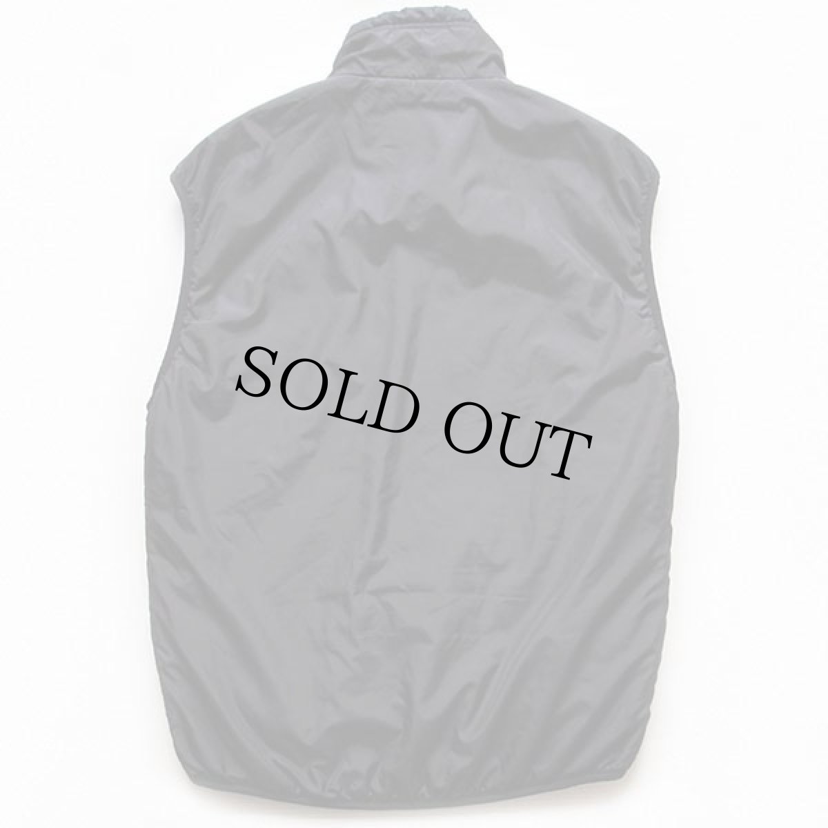 画像2: 00s patagoniaパタゴニア ナイロン パフボールベスト 黒 UNISEX S (2)