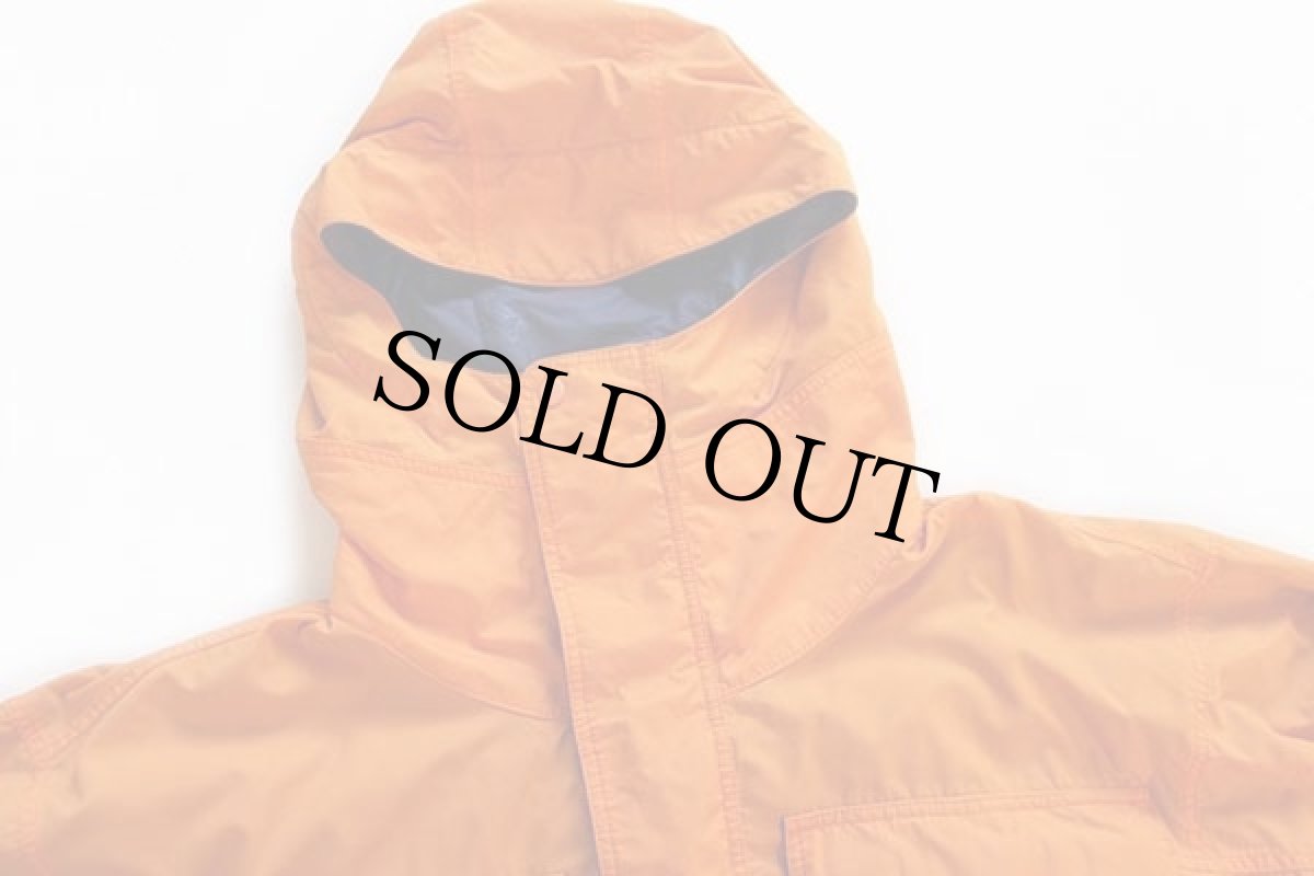 画像3: 90s patagoniaパタゴニア スカノラック プルオーバー ナイロンパーカー マンゴー S★雪なしタグ (3)