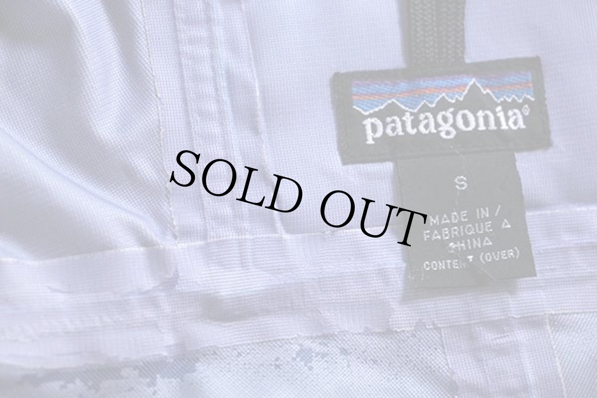 画像4: 90s patagoniaパタゴニア ナイロン トリオレットジャケット グリーン S★マウンテンパーカー (4)