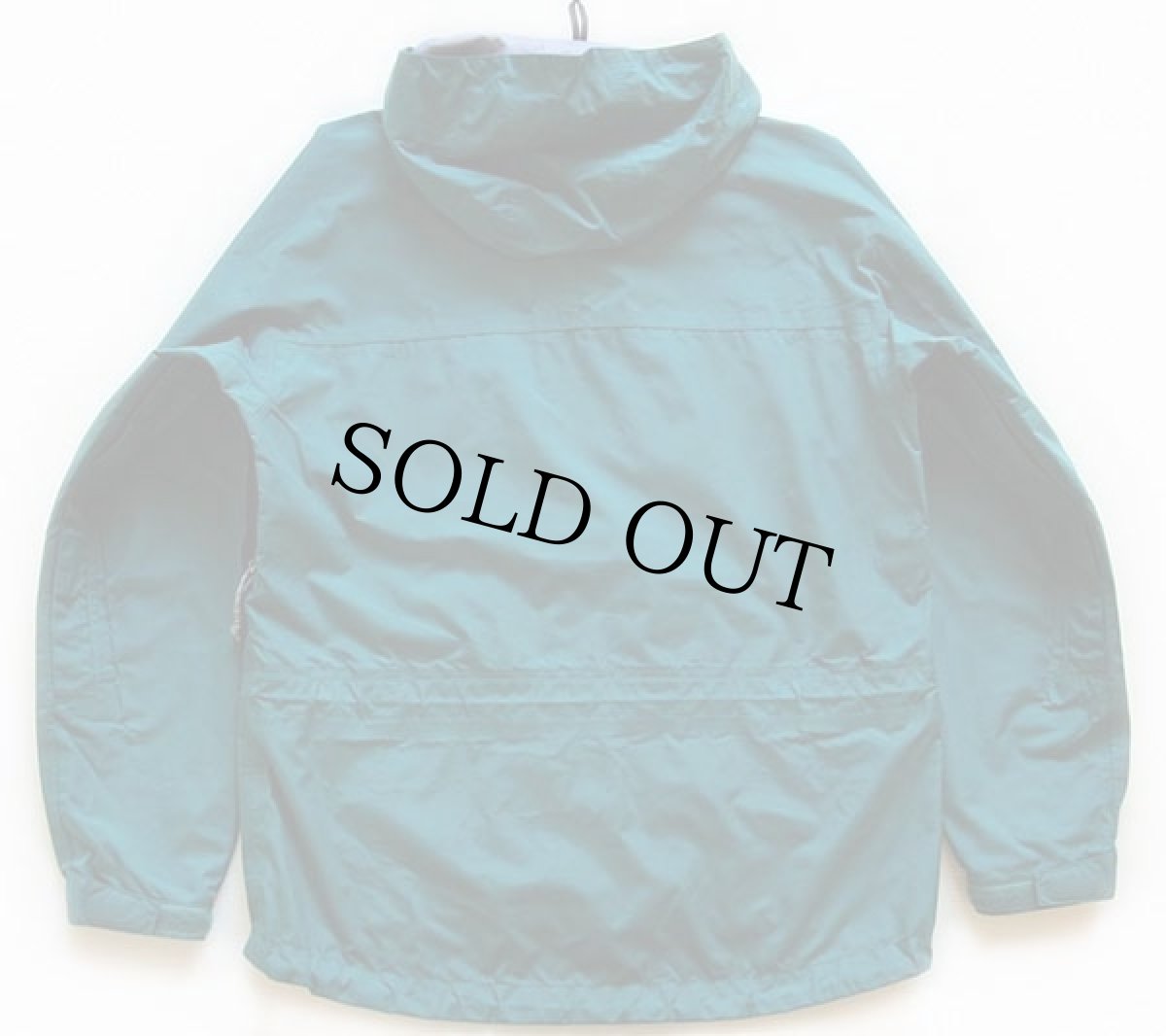 画像2: 90s patagoniaパタゴニア ナイロン トリオレットジャケット グリーン S★マウンテンパーカー (2)