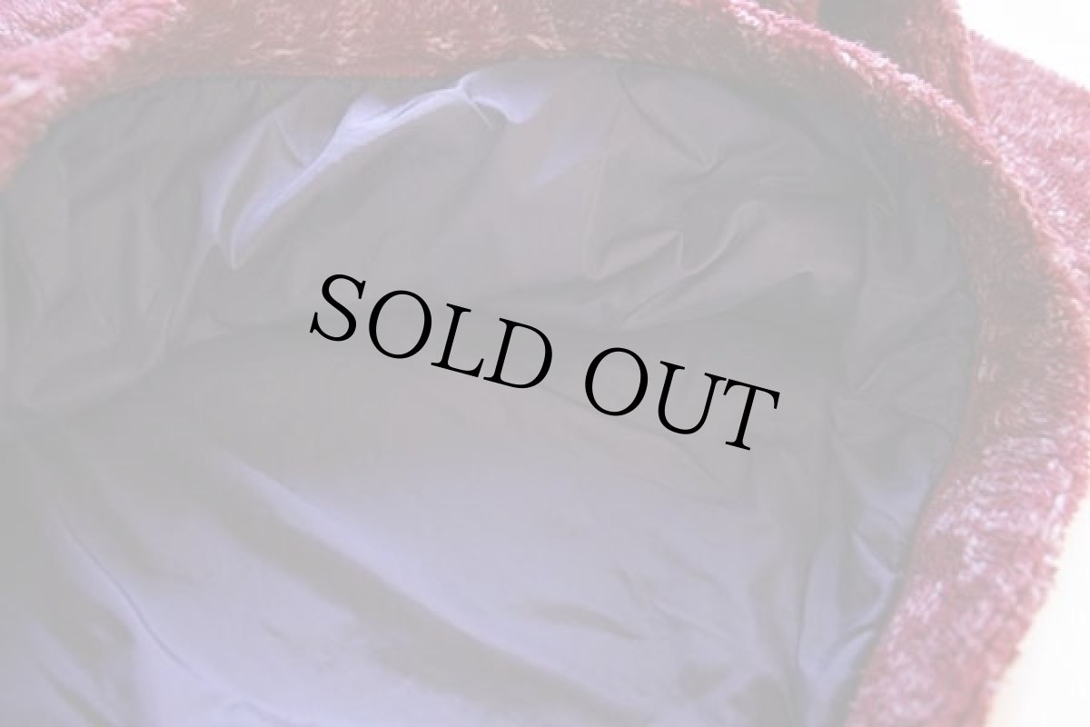 画像5: 90s USA製 patagoniaパタゴニア キモノ 総柄 グリセード ハーフジップ プルオーバー ナイロン×フリースジャケット S (5)