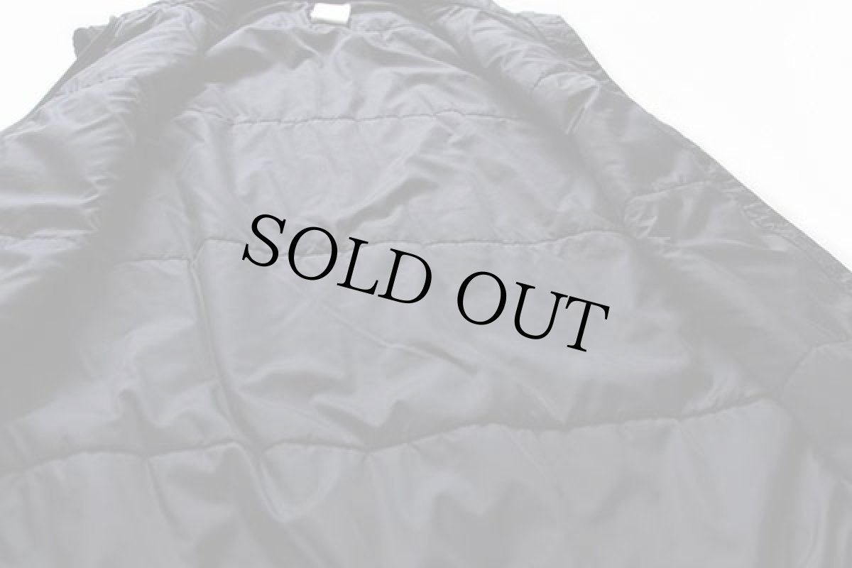 画像5: 00s patagoniaパタゴニア ナイロン パフボールベスト 黒 UNISEX S (5)