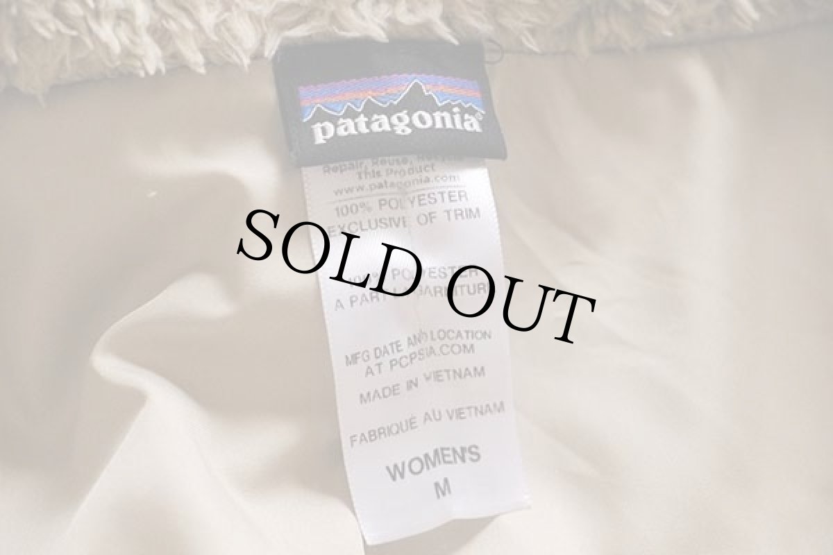 画像4: patagoniaパタゴニア Los Gatosロスガトス フリースジャケット カーキ W-M (4)