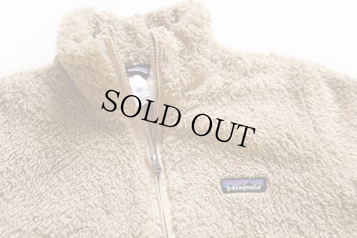 画像3: patagoniaパタゴニア Los Gatosロスガトス フリースジャケット カーキ W-M (3)