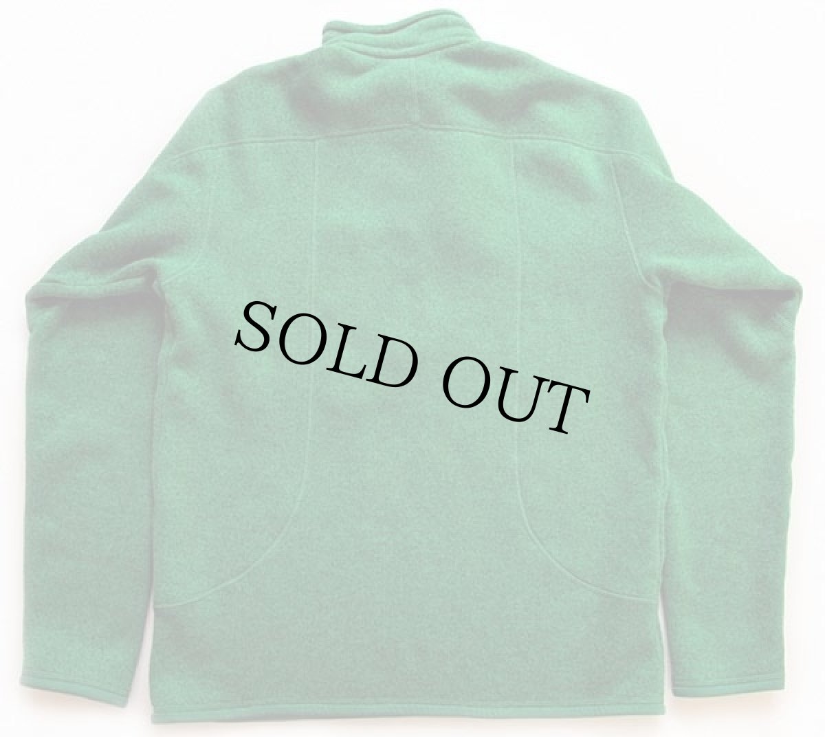 画像2: patagoniaパタゴニア ベターセーター プルオーバー フリース DIL M (2)