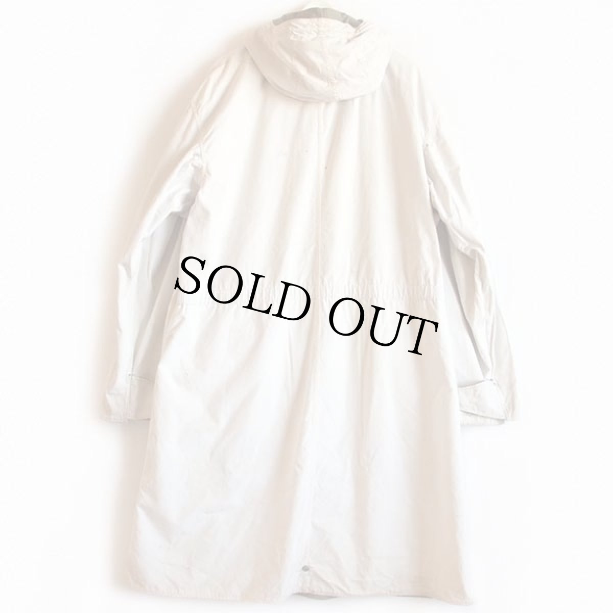 画像7: 40s 米軍 U.S.ARMY 山岳部隊 リバーシブル スキーパーカー オーバーコート (7)