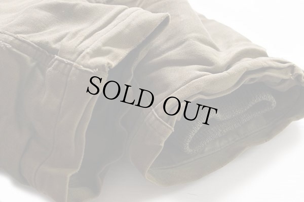 画像7: 40s 米軍 U.S.NAVY N-2 アルパカライナー デッキコート カスタム オリーブドラブ 40 (7)