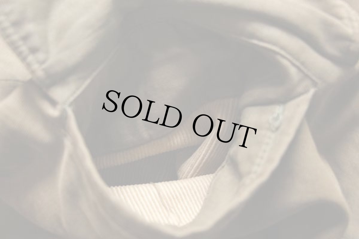 画像5: 40s 米軍 U.S.NAVY N-2 アルパカライナー デッキコート カスタム オリーブドラブ 40 (5)