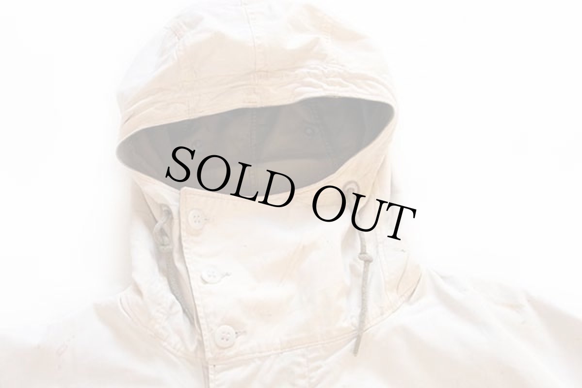 画像8: 40s 米軍 U.S.ARMY 山岳部隊 リバーシブル スキーパーカー オーバーコート (8)