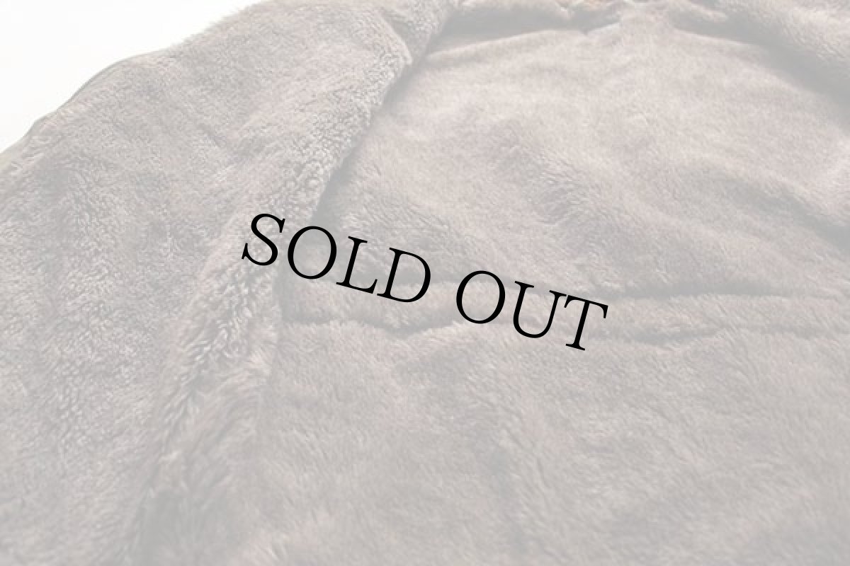 画像8: 40s 米軍 USAAF B-11 アルパカライナー フライトジャケット ボロ オリーブドラブ 38 (8)