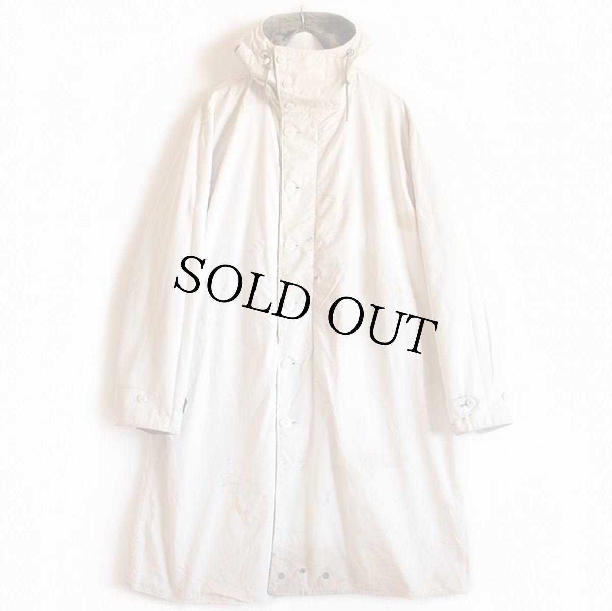 画像6: 40s 米軍 U.S.ARMY 山岳部隊 リバーシブル スキーパーカー オーバーコート (6)