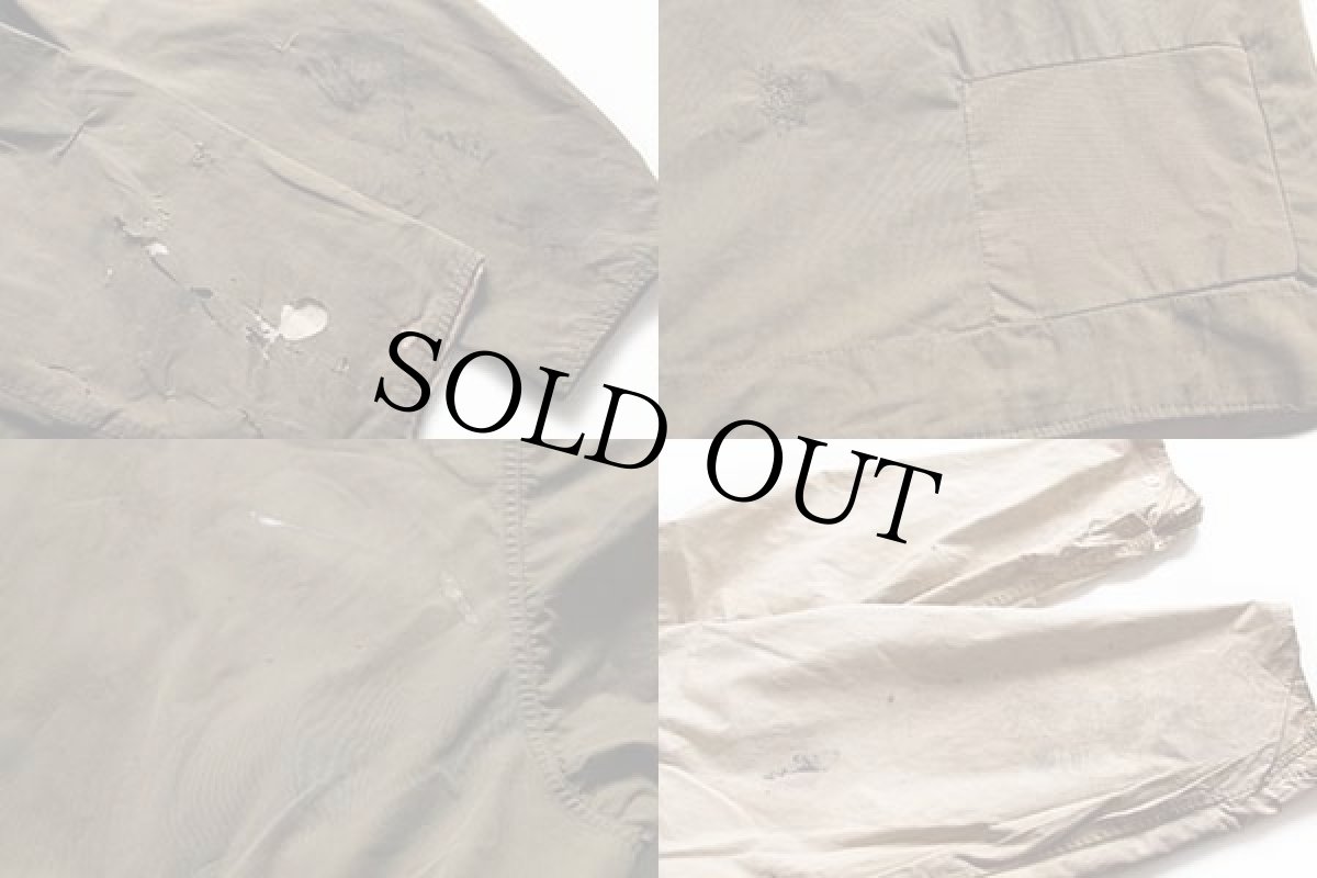 画像9: 40s 米軍 U.S.ARMY 山岳部隊 コヨーテファー リバーシブル スキーパーカー ボロ M (9)