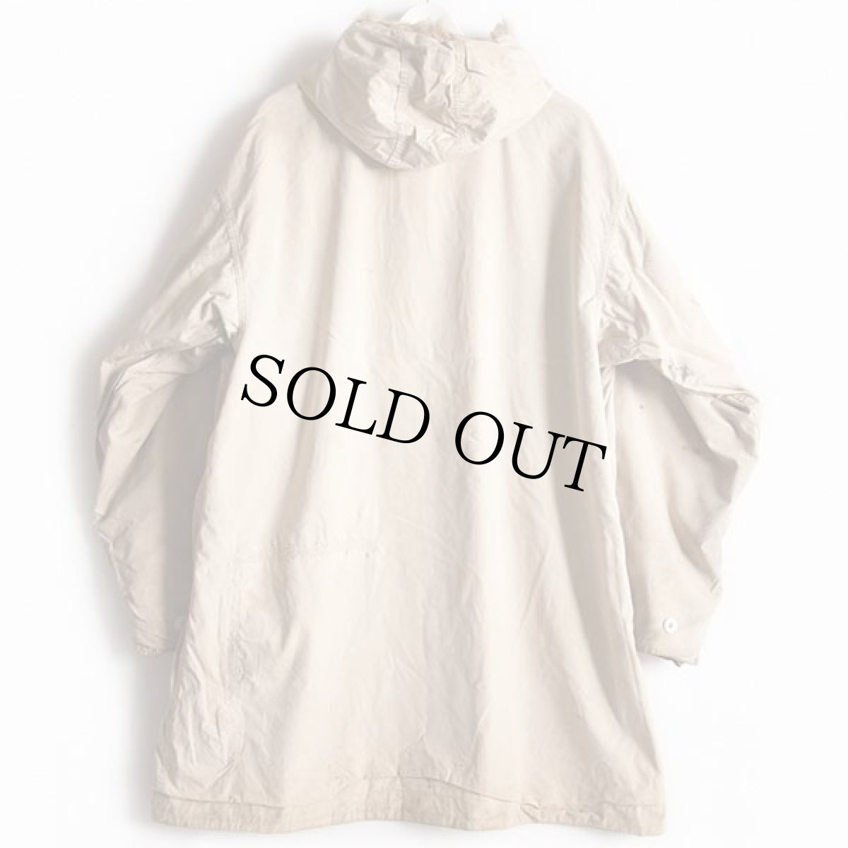 画像6: 40s 米軍 U.S.ARMY 山岳部隊 コヨーテファー リバーシブル スキーパーカー ボロ M (6)