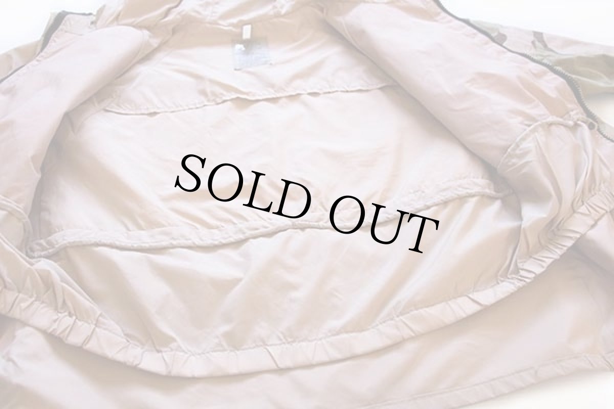 画像5: 00s 米軍 U.S.ARMY ECWCS GEN1 デザートカモ GORE-TEXゴアテックスパーカー L-R (5)