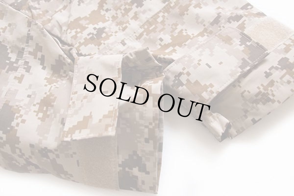 画像6: TRU-SPEC ECWCS GEN2 NWU Type2 デジタルカモ H2O PROOF DINTEX ナイロンパーカー S-R★GORE-TEXゴアテックス (6)