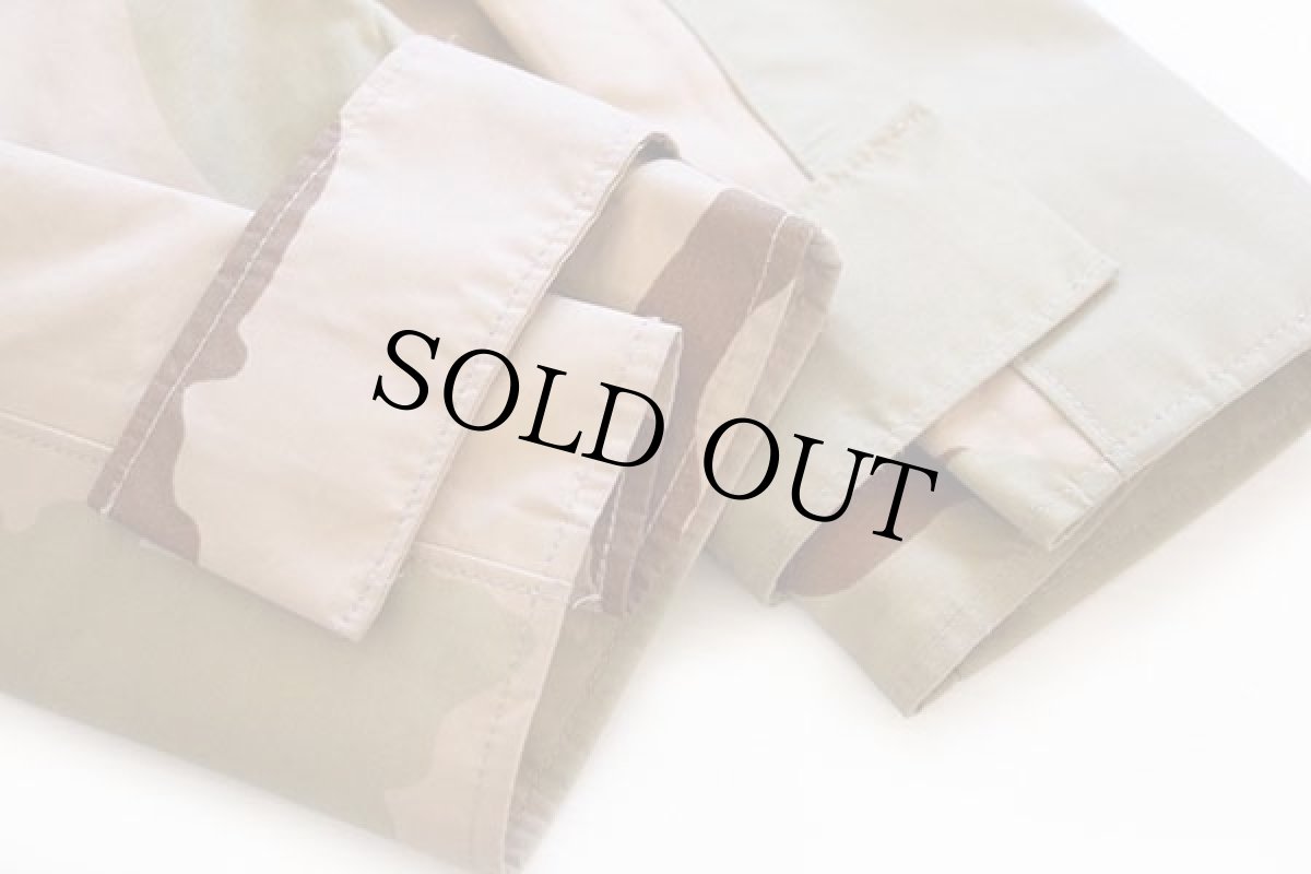 画像6: 00s 米軍 U.S.ARMY ECWCS GEN1 デザートカモ GORE-TEXゴアテックスパーカー L-R (6)