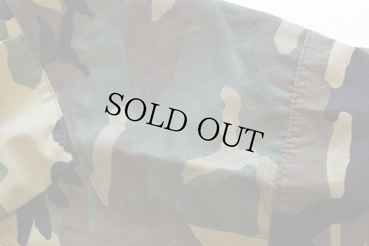 画像8: 90s 米軍 USMC ECWCS GEN2 ウッドランドカモ GORE-TEXゴアテックスパーカー M-R (8)