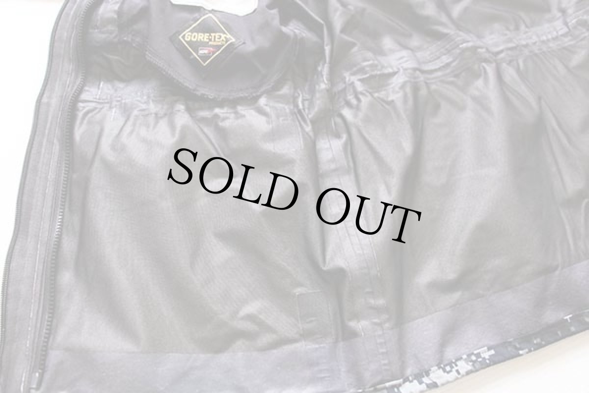 画像5: 00s 米軍 U.S.NAVY ECWCS GEN2 NWU デジタルカモ GORE-TEXゴアテックスパーカー M-L (5)