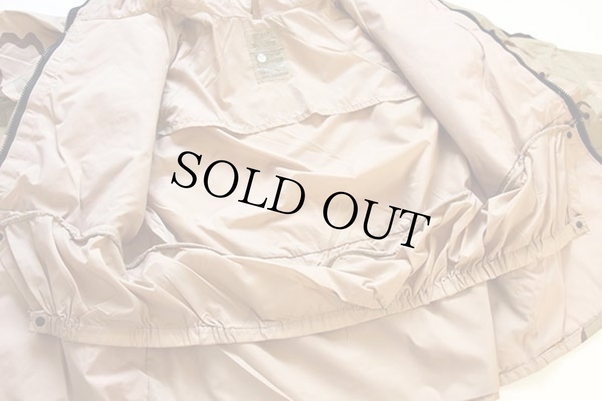 画像5: 00s 米軍 U.S.ARMY ECWCS GEN1 デザートカモ GORE-TEXゴアテックスパーカー L-R (5)