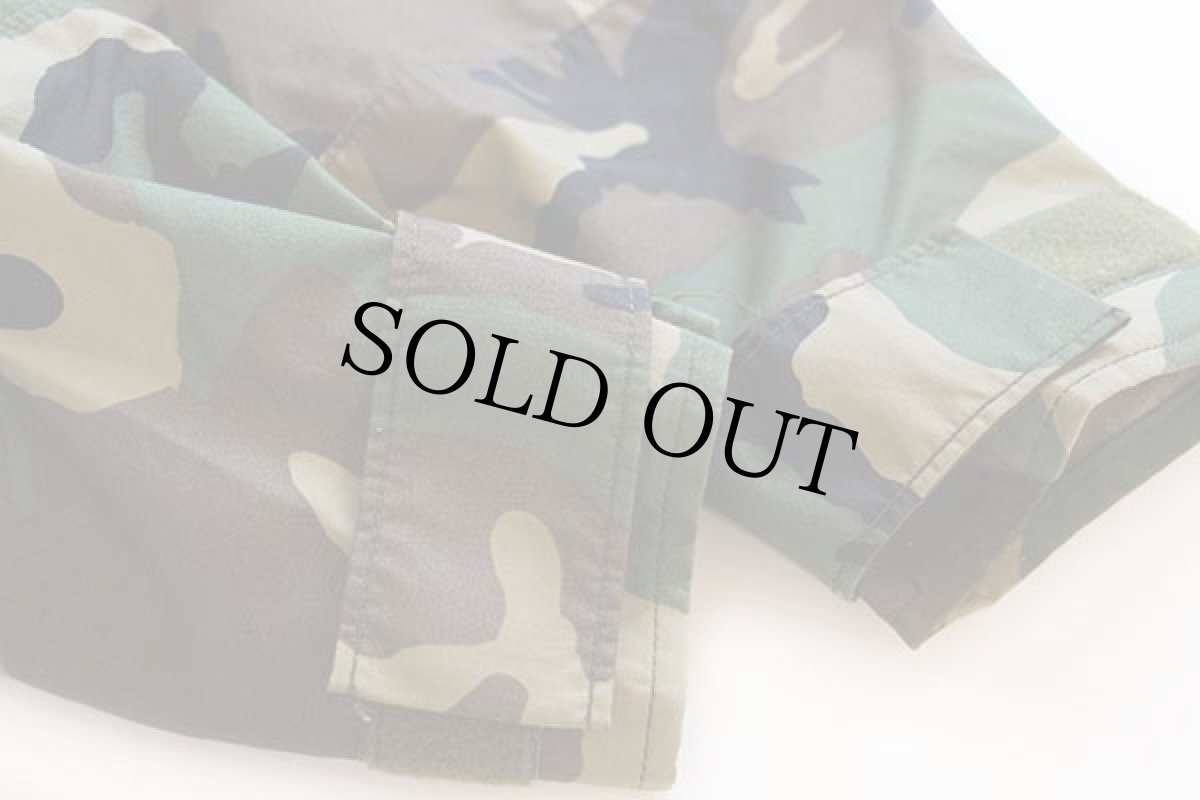 画像7: 90s 米軍 USMC ECWCS GEN2 ウッドランドカモ GORE-TEXゴアテックスパーカー M-R (7)