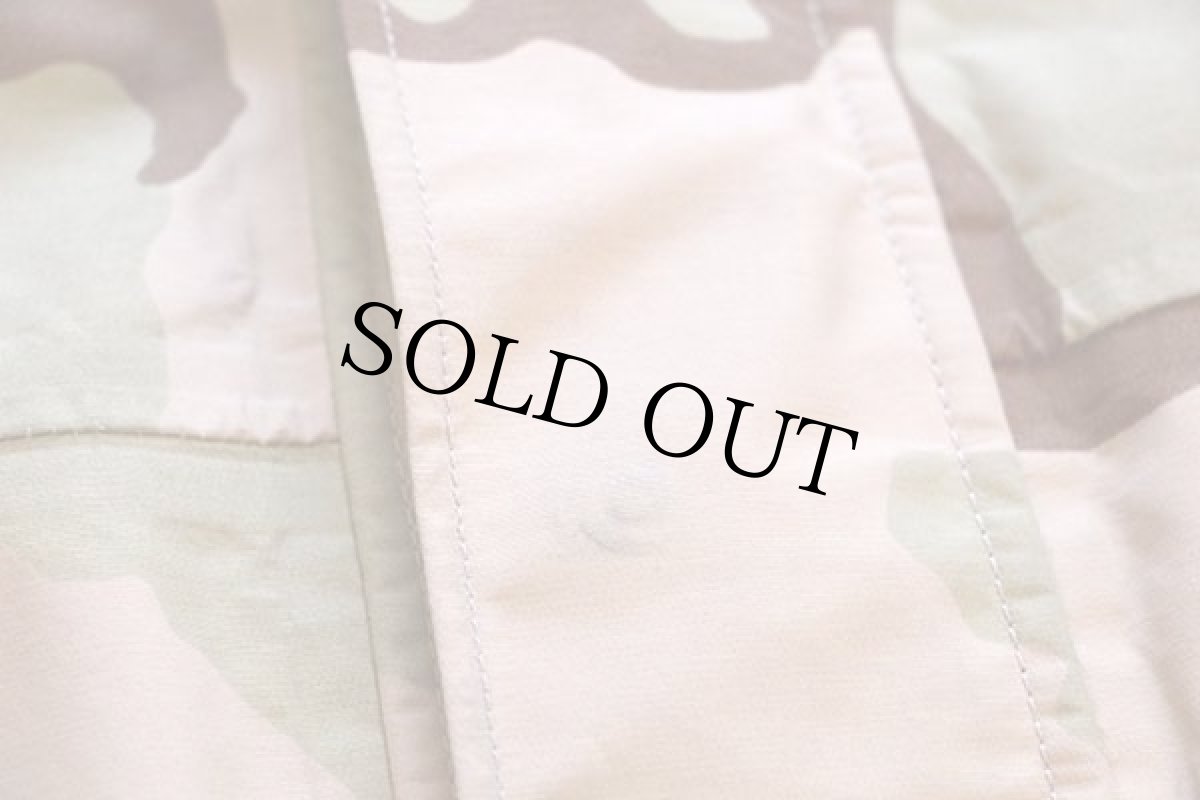 画像7: 00s 米軍 U.S.ARMY ECWCS GEN1 デザートカモ GORE-TEXゴアテックスパーカー L-R (7)