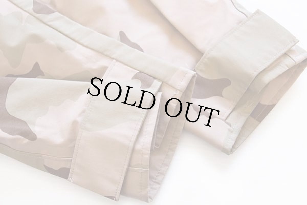 画像6: 00s 米軍 U.S.ARMY ECWCS GEN1 デザートカモ GORE-TEXゴアテックスパーカー L-R (6)