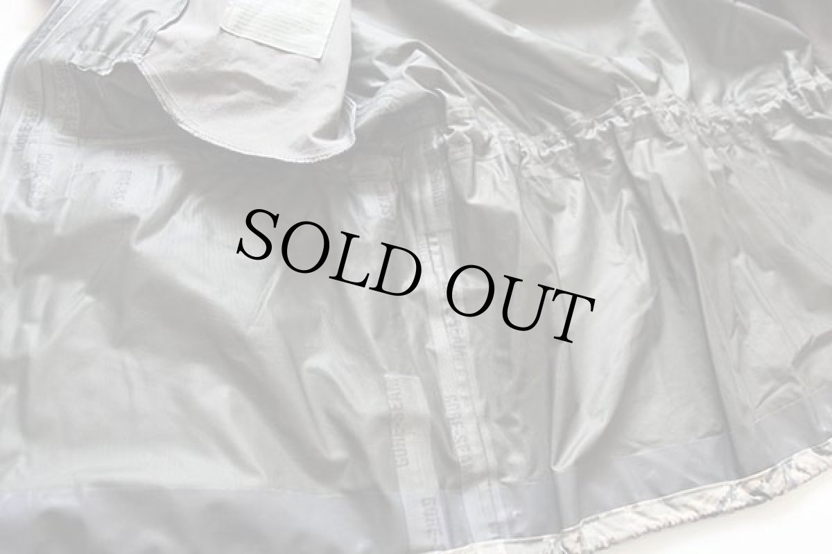 画像5: 00s 米軍 USAF APECS ABU デジタル タイガーカモ GORE-TEXゴアテックスパーカー M-L (5)