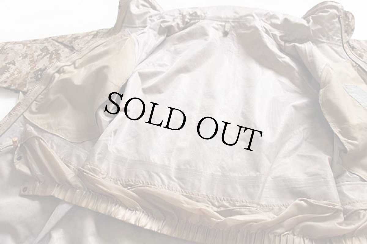 画像5: TRU-SPEC ECWCS GEN2 NWU Type2 デジタルカモ H2O PROOF DINTEX ナイロンパーカー S-R★GORE-TEXゴアテックス (5)