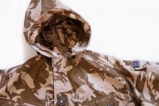 画像3: デッドストック★00s イギリス軍 BRITISH ARMY デザートDPMカモ WINDPROOF コンバット スモック パーカー 180/96 (3)