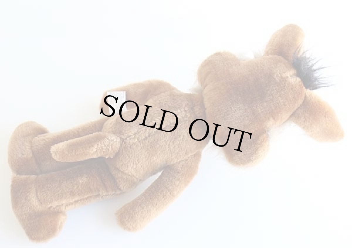 画像3: 80s WARNER BROS LOONEY TUNES ワイリーコヨーテ ドール★ぬいぐるみ (3)