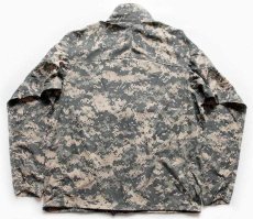 画像2: 00s 米軍 U.S.ARMY ECWCS GEN3 LEVEL4 UCP デジタルカモ ナイロン ウインドジャケット M-R (2)