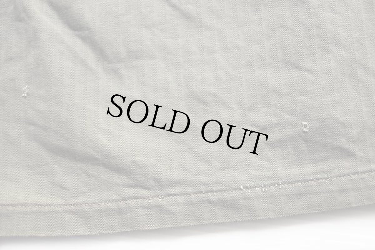 画像8: 40s 米軍 USMC P-44 HBT ヘリンボーンツイル ジャケット★M-44 (8)