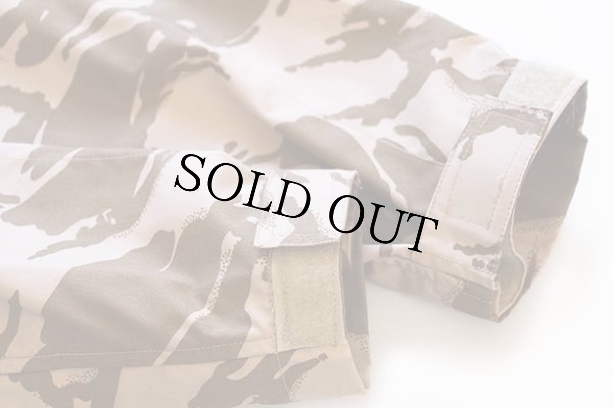 画像6: デッドストック★00s イギリス軍 BRITISH ARMY デザートDPMカモ WINDPROOF コンバット スモック パーカー 180/96 (6)