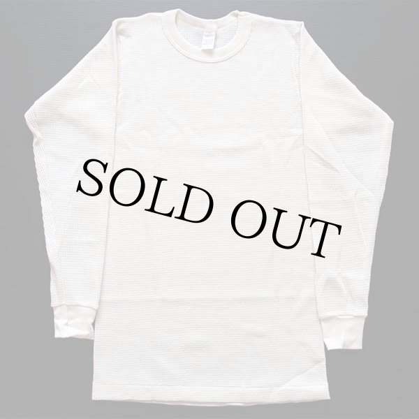 LALLY MFG CORP ラリー 80’s VINTAGE LONG SLEEVE THERMAL ビンテージ ロングスリーブ サーマル  (DEAD STOCK)