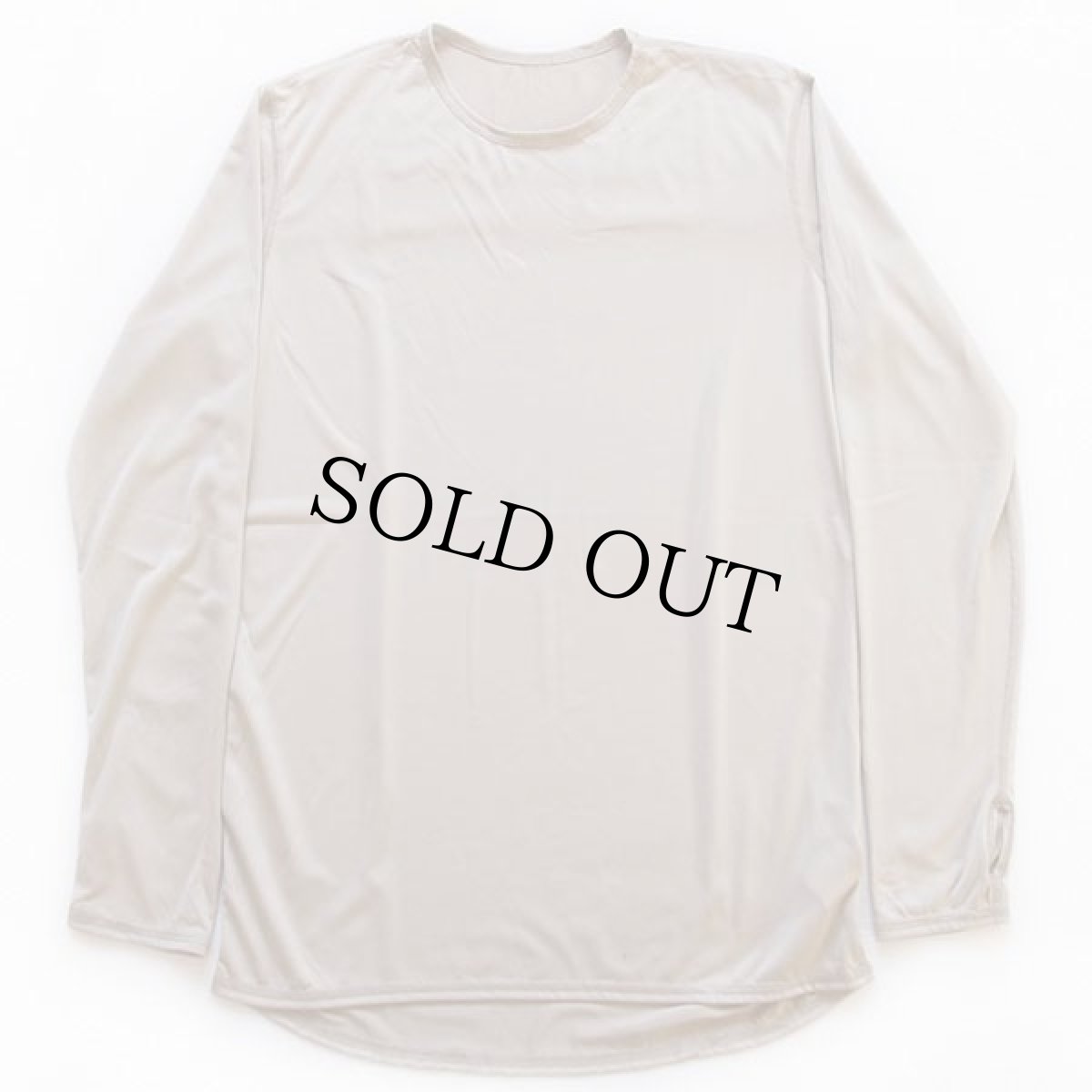 画像2: 00s 米軍 ECWCS GEN3 LEVEL1 アンダーシャツ タン S-R (2)