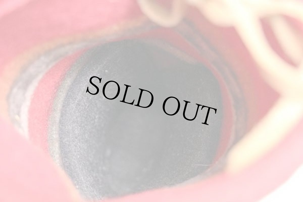 画像6: USA製 STEGER MUKLUKS Terra ネイティブ柄 ブランケット スエードレザー スノーブーツ (6)