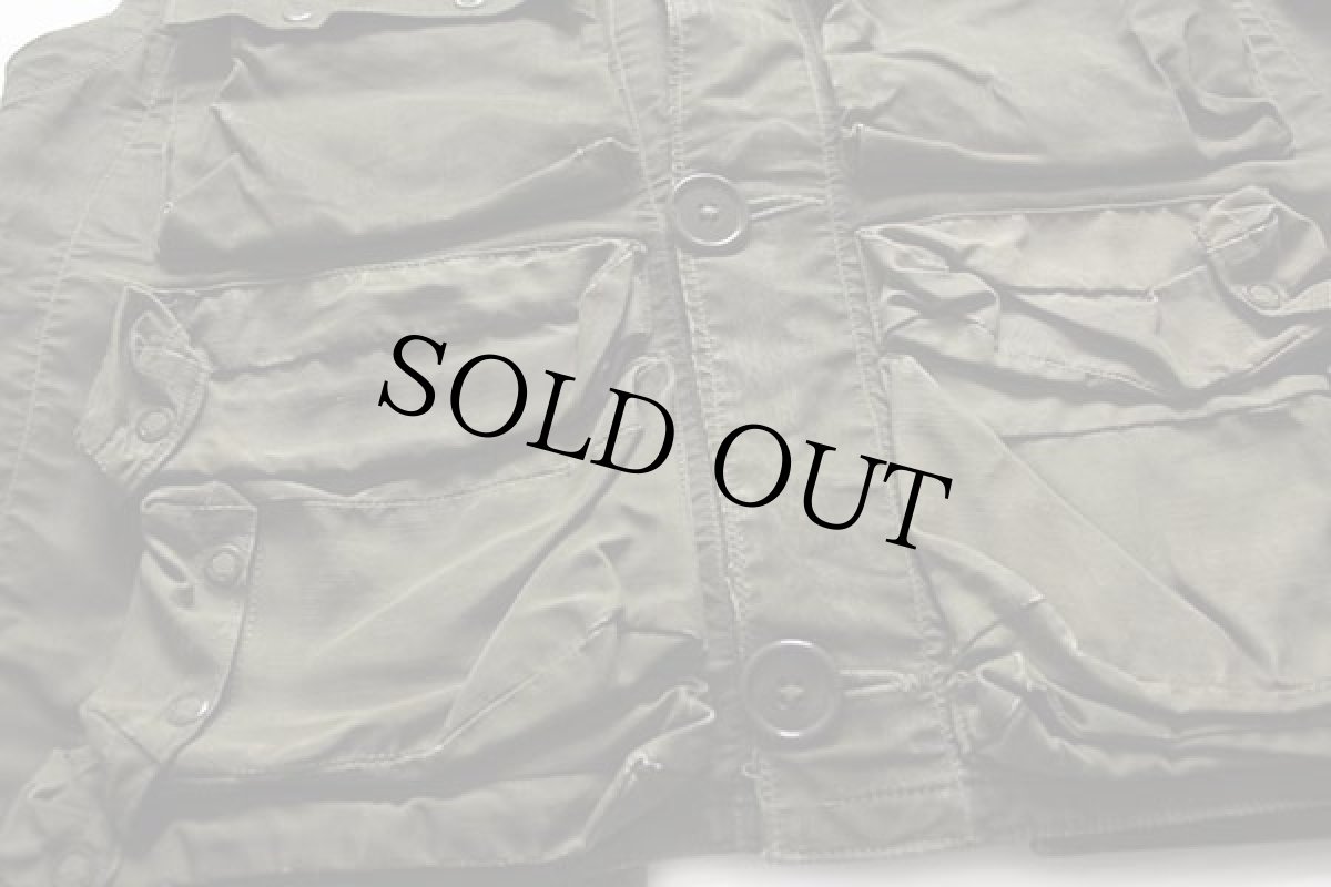 画像7: 40s 米軍 USAAF C-1 ベスト (7)