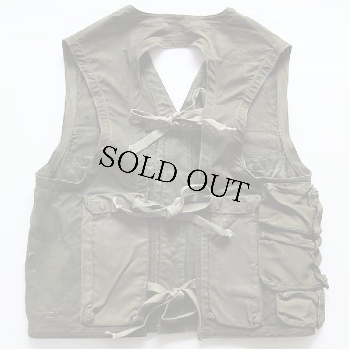 画像2: 40s 米軍 USAAF C-1 ベスト (2)