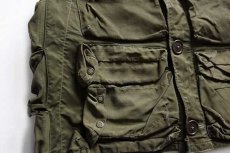 画像8: 40s 米軍 USAAF C-1 ベスト (8)