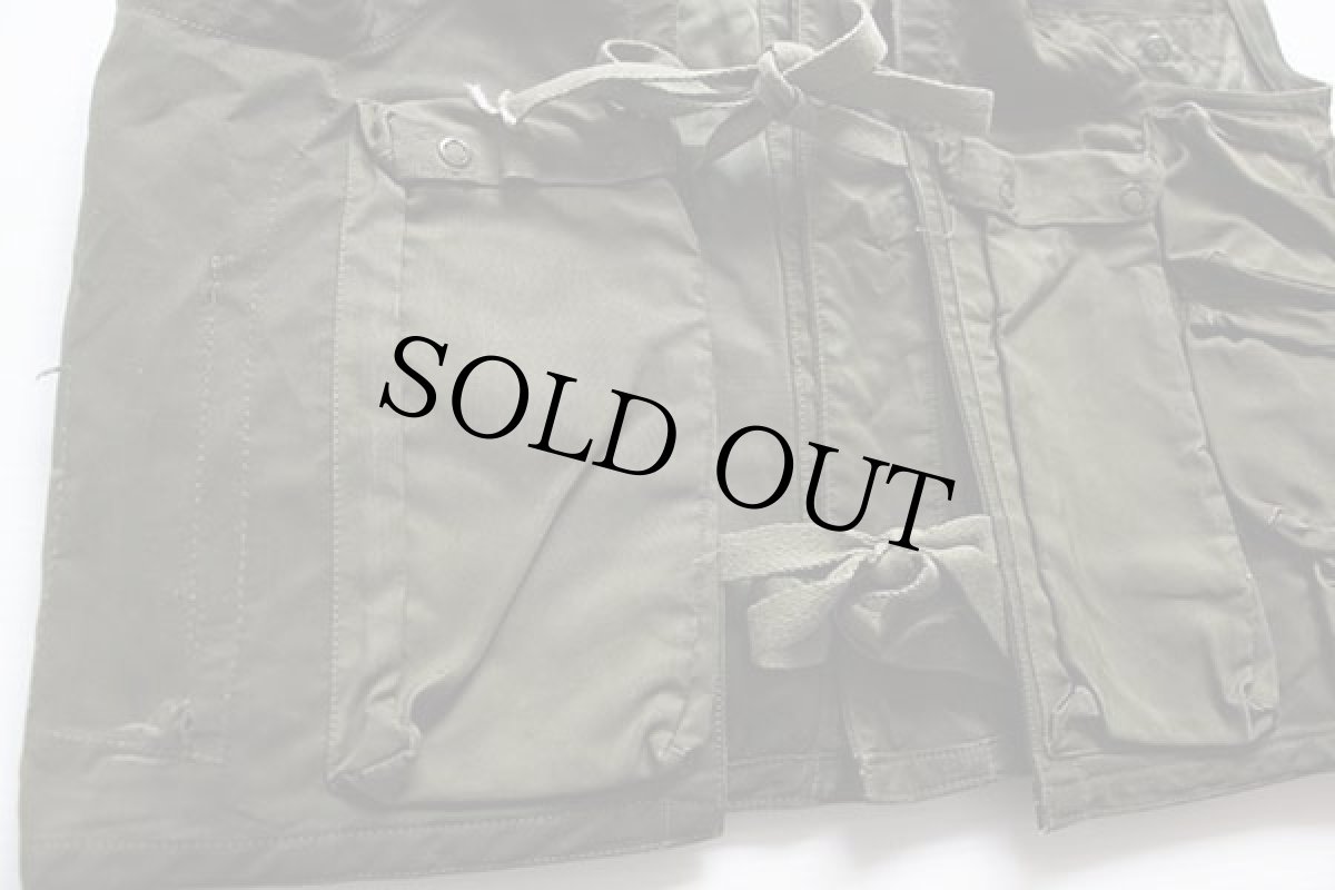 画像6: 40s 米軍 USAAF C-1 ベスト (6)