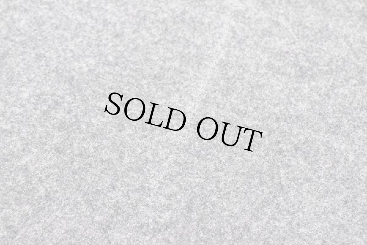 画像6: 50s 米軍 U.S.N. ウール ブランケット グレー (6)